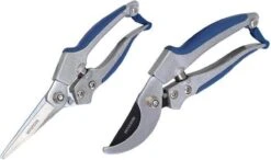 Hyundai Snoeiset 3-delig - Snoeischaar - Takkenschaar - Heggenschaar -Merkloos Winkel 1200x710