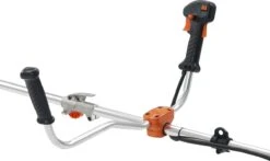 TIMBERPRO - Bosmaaier 2-in-1 - Benzine - Draad En Mes - 52 Cm³ - 3,0 PK. 8 TIMBERPRO - Bosmaaier 2-in-1 - Benzine - Draad En Mes - 52 Cm³ - 3,0 PK. -Merkloos Winkel 1200x713
