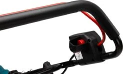 Makita Grasmaaier - DLM382CM2 - 2x18 V - 38 Cm - Incl. 4,0 Ah Accu (2 St) En Duolader -Merkloos Winkel 1200x717