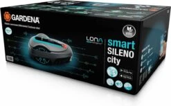GARDENA - Robotmaaier Smart SILENO City 250 - Voor Gazons Tot Ca. 250 M² -Merkloos Winkel 1200x744