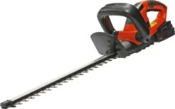 Kibani Accu Heggenschaar – Inclusief 2000mAh Li-ion Accu – 51 Cm Zwaardlengte - 18V -Merkloos Winkel 1200x746