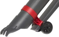 WOLF-Garten Elektrische Bladblazer LBV 2600 E - Motor 2600 Watt - Opvangzak 50 Liter - Reductie Ratio 10:1 -Merkloos Winkel 1200x751 4