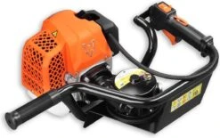 FUXTEC Grondboor Benzine Incl. 100/150/200mm Hulpstukken - 62cc - FX-EB162 -Merkloos Winkel 1200x753 1