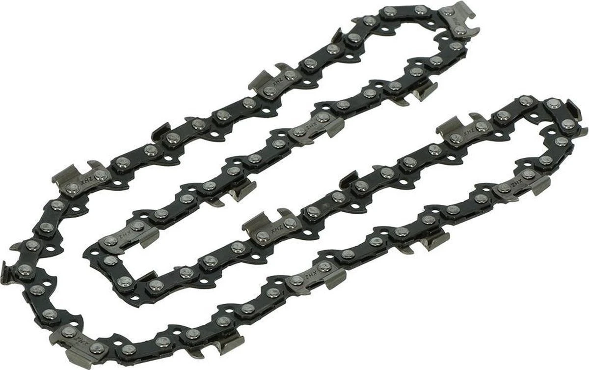 Kibani Kettingzaag Benzine - 25.4 Cc / 1 Pk 2-takt Motor - Incl. Extra Ketting - Zwaardlengte 25 Cm / 10 Inch – Easy-Startsysteem - Snoeizaag 6 Kibani Kettingzaag Benzine - 25.4 Cc / 1 Pk 2-takt Motor - Incl. Extra Ketting - Zwaardlengte 25 Cm / 10 Inch – Easy-Startsysteem - Snoeizaag - Afbeelding 6