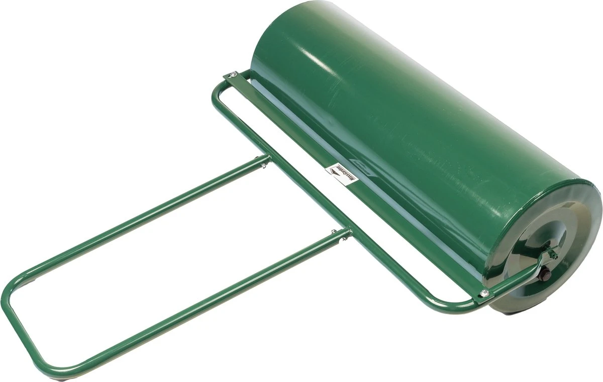 MaxxGarden Tuinwals - Gazonrol - Gazonwals - Graswals - Vulbaar Met Zand Of Water - 90cm 2 MaxxGarden Tuinwals - Gazonrol - Gazonwals - Graswals - Vulbaar Met Zand Of Water - 90cm - Afbeelding 2