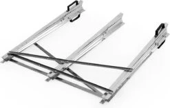 Merkloos Monzana Zaagbok - Metaal Opvouwbaar 83x81x88cm - Zilver 11 Merkloos Monzana Zaagbok - Metaal Opvouwbaar 83x81x88cm - Zilver -Merkloos Winkel 1200x764 1