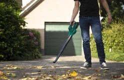 VONROC Accu Bladblazer – VPower 20V – 2 Standen – Max. Blaassnelheid 190km/u – Incl. Accu En Oplader -Merkloos Winkel 1200x778 2