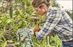 Stihl Accu Mini Kettingzaag SET - Snoeischaar - Snoeizaag - Hand Kettingzaag - Professioneel- Hovenier- Tuinman 11 Stihl Accu Mini Kettingzaag SET - Snoeischaar - Snoeizaag - Hand Kettingzaag - Professioneel- Hovenier- Tuinman -Merkloos Winkel 1200x779