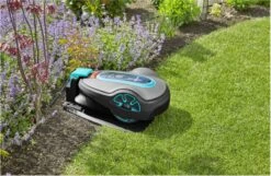 GARDENA - Robotmaaier Smart SILENO City 250 - Voor Gazons Tot Ca. 250 M² -Merkloos Winkel 1200x781 3