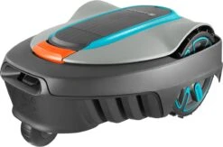 GARDENA - Sileno City 250 Robotmaaier - Gazons Tot 250 M² -Merkloos Winkel 1200x790 2