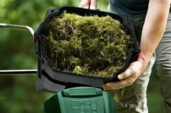 Bosch UniversalVerticut 1100 Verticuteermachine - Op Snoer - 1100 W - 32 Cm Maaibreedte - Met 50 Liter Opvangbak -Merkloos Winkel 1200x798 7