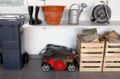 Bosch UniversalVerticut 1100 Verticuteermachine - Op Snoer - 1100 W - 32 Cm Maaibreedte - Met 50 Liter Opvangbak -Merkloos Winkel 1200x798 8