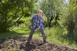 Gardena ErgoLine Spade Schop -Merkloos Winkel 1200x799 101