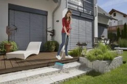 GARDENA Combisystem Terrasbezem - Breedte 32cm - Geadviseerde Steellengte 130cm -Merkloos Winkel 1200x799 129