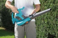 GARDENA ErgoJet 3000 Bladblazer - 3000W - Incl. 45l - Met Opvangzak -Merkloos Winkel 1200x799 144