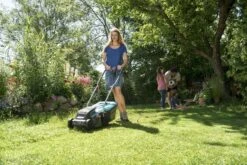 GARDENA - PowerMax™ 1200/32 0- Grasmaaier (gemotoriseerd) - Maaibreedte 32 Cm -Merkloos Winkel 1200x800 123