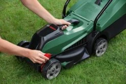 Bosch CityMower 18V-32-300 Grasmaaier - Maaibreedte 32 Cm - Zonder Accu En Lader -Merkloos Winkel 1200x800 162