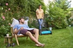 GARDENA - Kooimesmaaier 400 - Grasmaaier - Maaibreedte 40 Cm - Gazons Tot Ca. 200m² 16 GARDENA - Kooimesmaaier 400 - Grasmaaier - Maaibreedte 40 Cm - Gazons Tot Ca. 200m² -Merkloos Winkel 1200x800 166