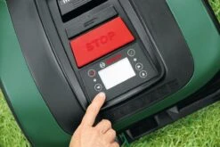 Bosch Indego S+ 500 Robotmaaier - Voor Gazons Tot 500 M2 - Incl. Laadstation En Accessoires - Connected -Merkloos Winkel 1200x800 178