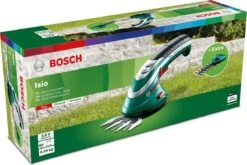 Bosch ISIO Gen III Accu Buxusschaar + Grasschaar 10 Bosch ISIO Gen III Accu Buxusschaar + Grasschaar -Merkloos Winkel 1200x800 21