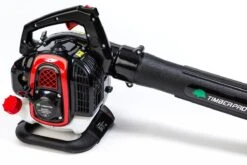 TIMBERPRO - Bladblazer - Benzine - Met Zuig En Versnipperfunctie - Blaassnelheid 225 Km/h - Opvangzak 45 L 7 TIMBERPRO - Bladblazer - Benzine - Met Zuig En Versnipperfunctie - Blaassnelheid 225 Km/h - Opvangzak 45 L -Merkloos Winkel 1200x800 227