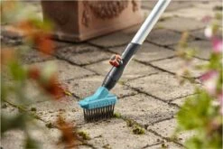 GARDENA Combisysteem Voegenborstel M Metaal - Aanbevolen Steellengte 130 /150 Cm -Merkloos Winkel 1200x800 241
