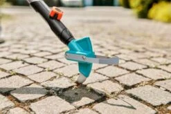 Gardena 2-in-1 Combisysteem Voegenmes - 25 X 14.5 Cm - Blauw -Merkloos Winkel 1200x800 245