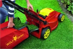 WOLF-Garten A 340 E Elektrische Grasmaaier - 1400 W - 34 Cm Maaibreedte - 30 Liter Opvangbak - Centrale Hoogte-instelling 30 WOLF-Garten A 340 E Elektrische Grasmaaier - 1400 W - 34 Cm Maaibreedte - 30 Liter Opvangbak - Centrale Hoogte-instelling -Merkloos Winkel 1200x801 7
