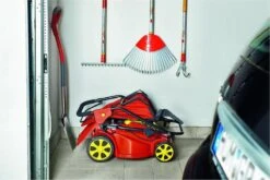 WOLF-Garten A 340 E Elektrische Grasmaaier - 1400 W - 34 Cm Maaibreedte - 30 Liter Opvangbak - Centrale Hoogte-instelling 23 WOLF-Garten A 340 E Elektrische Grasmaaier - 1400 W - 34 Cm Maaibreedte - 30 Liter Opvangbak - Centrale Hoogte-instelling -Merkloos Winkel 1200x802 2
