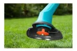 GARDENA - SmallCut Trimmer 300/23 - Grastrimmer (gemotoriseerd) - 300W - Maaibreedte 23 Cm -Merkloos Winkel 1200x805