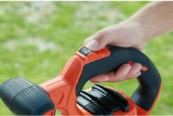Black & Decker BLACK+DECKER BEBLV300SB-QS Bladblazer - 404 Km/u - 3000W - Zuig-/blaasfunctie - Gesnoerd -Merkloos Winkel 1200x808 3