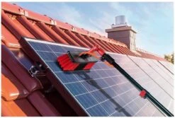 HIGHWALL Telescoopsteel Met Borstel - Glazenwassersset - Tot 4,6m Uitschuifbaar - Met Zeepdispenser -Merkloos Winkel 1200x811 1