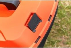 Black & Decker BLACK+DECKER BCMW3318N-XJ Grasmaaier - 18V - 33cm - Excl. Accu & Lader -Merkloos Winkel 1200x811