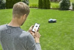 GARDENA - Robotmaaier Smart SILENO City 250 - Voor Gazons Tot Ca. 250 M² -Merkloos Winkel 1200x814