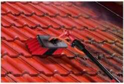 HIGHWALL Telescoopsteel Met Borstel - Glazenwassersset - Tot 4,6m Uitschuifbaar - Met Zeepdispenser -Merkloos Winkel 1200x815 2