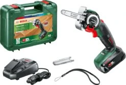 Bosch AdvancedCut 18 Microkettingzaag - Met 1 X 18 V Accu En Lader -Merkloos Winkel 1200x815 6