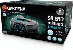 GARDENA - Sileno Minimo 500 Robotmaaier - Voor Gazons Tot Ca. 500 M² -Merkloos Winkel 1200x817