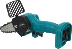 Merkloos Mini Accu Kettingzaag - 4 Inch Elektrische Boomzaag - Handkettingzaag - Met 2 Accu En 1 Oplader - Voor Tuinboom Ranch Bomen Snijden Hout- Blauw -Merkloos Winkel 1200x817 4