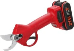 Elektrische Snoeischaar - Accu Snoeischaar - 2 Accu's - Professioneel - Tuinschaar -Merkloos Winkel 1200x819