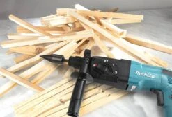 Westfalia Houtkloofmachine X-Split, SDS-Plus -Merkloos Winkel 1200x820 4