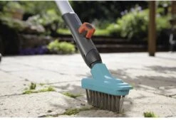 GARDENA Combisysteem Voegenborstel M Metaal - Aanbevolen Steellengte 130 /150 Cm -Merkloos Winkel 1200x820 6