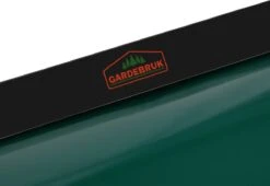 Gardebruk Tuinwals 60cm - 50L Vulvolume Staaltrommel - Groen -Merkloos Winkel 1200x824