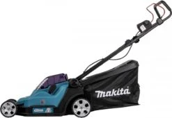 Makita - DLM432PT2 - 2x 18V - Accu - Grasmaaier - Set - 2x 5.0 Ah - Duolader -Merkloos Winkel 1200x825 19