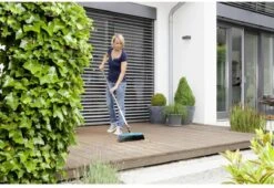 GARDENA Combi System Straatbezem - Aanbevolen Steellengte 130-150 Cm -Merkloos Winkel 1200x825 21