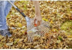 GARDENA Combisysteem Bladhark Hark - Werkbreedte Verstelbaar 30/50 Cm - Aanbevolen Steellengte 130 Cm -Merkloos Winkel 1200x825 25