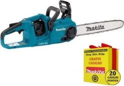 Makita DUC400Z 36V (2x 18V) Li-Ion Accu Kettingzaag Body - 400mm - Koolborstelloos -Merkloos Winkel 1200x827 2