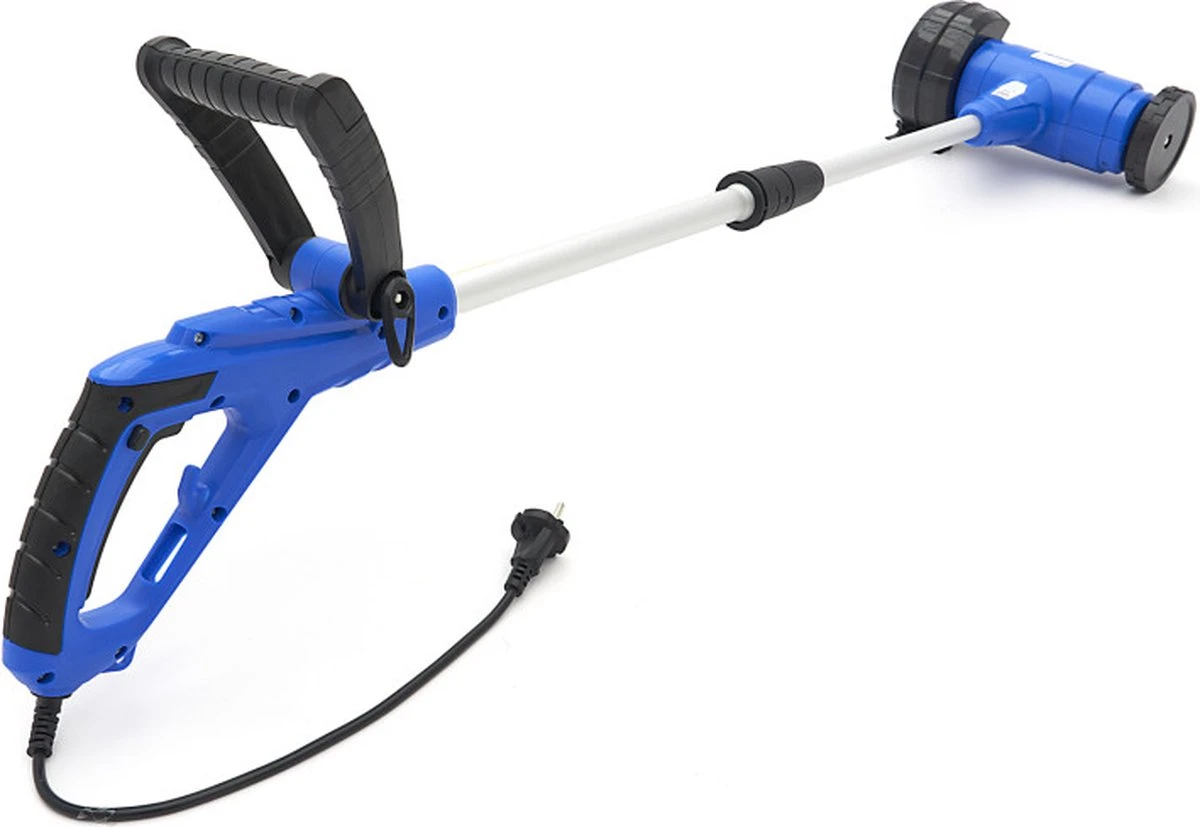 Borg Elektrische Onkruidborstel - 400 Watt - Inclusief 2 Borstels - 2 Borg Elektrische Onkruidborstel - 400 Watt - Inclusief 2 Borstels - - Afbeelding 2