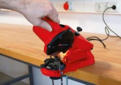 Einhell Kettingslijper GC-CS 85 E (85 W - 5500 /min - Slijphoekverstelling W. Schaal - Kettingspanner - Dieptebegrenzer Incl. Slijpschijf) 25 Einhell Kettingslijper GC-CS 85 E (85 W - 5500 /min - Slijphoekverstelling W. Schaal - Kettingspanner - Dieptebegrenzer Incl. Slijpschijf) -Merkloos Winkel 1200x839