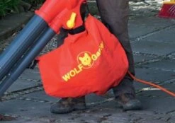 WOLF-Garten Elektrische Bladblazer LBV 2600 E - Motor 2600 Watt - Opvangzak 50 Liter - Reductie Ratio 10:1 -Merkloos Winkel 1200x847 1