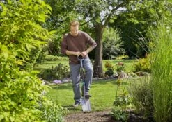 Gardena ErgoLine Spade Schop -Merkloos Winkel 1200x857 1